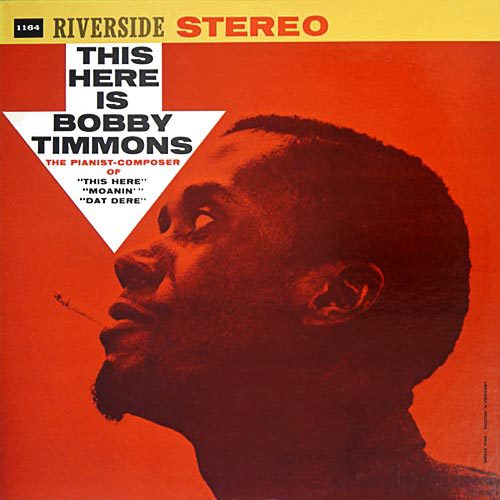 The LP that contained Bobby Timmons' original version of "This Here".